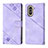 Leather Case Stands Flip Cover Holder Y01B for Huawei Nova 10