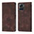 Leather Case Stands Flip Cover Holder Y01B for Motorola Moto Edge 30 Ultra 5G