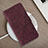 Leather Case Stands Flip Cover Holder Y01B for Motorola Moto G Power 5G (2023)