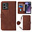 Leather Case Stands Flip Cover Holder Y01B for Motorola Moto G Stylus (2023) 4G