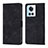 Leather Case Stands Flip Cover Holder Y01B for OnePlus 10R 5G