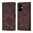 Leather Case Stands Flip Cover Holder Y01B for OnePlus Nord CE 3 Lite 5G