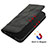 Leather Case Stands Flip Cover Holder Y01B for Samsung Galaxy S23 Ultra 5G