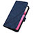 Leather Case Stands Flip Cover Holder Y01B for Vivo Y01A