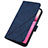 Leather Case Stands Flip Cover Holder Y01B for Vivo Y32t