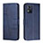 Leather Case Stands Flip Cover Holder Y01X for Motorola Moto E13