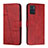 Leather Case Stands Flip Cover Holder Y01X for Motorola Moto E22