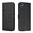 Leather Case Stands Flip Cover Holder Y01X for Motorola Moto E22S