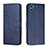 Leather Case Stands Flip Cover Holder Y01X for Motorola Moto E22S