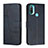 Leather Case Stands Flip Cover Holder Y01X for Motorola Moto E30