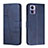 Leather Case Stands Flip Cover Holder Y01X for Motorola Moto Edge 30 Lite 5G