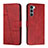 Leather Case Stands Flip Cover Holder Y01X for Motorola Moto Edge S30 5G