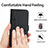 Leather Case Stands Flip Cover Holder Y01X for Motorola Moto G Stylus (2022) 4G