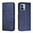 Leather Case Stands Flip Cover Holder Y01X for Motorola Moto G Stylus (2023) 4G