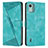 Leather Case Stands Flip Cover Holder Y01X for Nokia C12