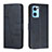 Leather Case Stands Flip Cover Holder Y01X for OnePlus Nord CE 2 5G