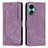 Leather Case Stands Flip Cover Holder Y01X for Oppo A18