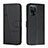 Leather Case Stands Flip Cover Holder Y01X for Oppo Find X5 Pro 5G