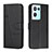 Leather Case Stands Flip Cover Holder Y01X for Oppo Reno8 Pro 5G