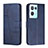 Leather Case Stands Flip Cover Holder Y01X for Oppo Reno8 Pro+ Plus 5G