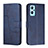 Leather Case Stands Flip Cover Holder Y01X for Realme 9i 5G