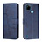 Leather Case Stands Flip Cover Holder Y01X for Realme C21Y