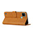 Leather Case Stands Flip Cover Holder Y01X for Realme C25Y