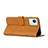 Leather Case Stands Flip Cover Holder Y01X for Realme C30