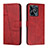 Leather Case Stands Flip Cover Holder Y01X for Realme C51