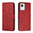 Leather Case Stands Flip Cover Holder Y01X for Realme Narzo 50i Prime