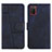 Leather Case Stands Flip Cover Holder Y01X for Samsung Galaxy A02s