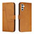 Leather Case Stands Flip Cover Holder Y01X for Samsung Galaxy A04s