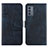 Leather Case Stands Flip Cover Holder Y01X for Samsung Galaxy A15 4G