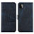 Leather Case Stands Flip Cover Holder Y01X for Samsung Galaxy A22s 5G