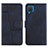 Leather Case Stands Flip Cover Holder Y01X for Samsung Galaxy M12