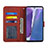 Leather Case Stands Flip Cover Holder Y01X for Samsung Galaxy Note 20 5G