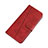 Leather Case Stands Flip Cover Holder Y01X for Samsung Galaxy Note 20 5G