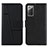 Leather Case Stands Flip Cover Holder Y01X for Samsung Galaxy Note 20 5G