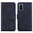 Leather Case Stands Flip Cover Holder Y01X for Samsung Galaxy S20 Plus Blue