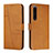 Leather Case Stands Flip Cover Holder Y01X for Sony Xperia 1 IV