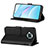 Leather Case Stands Flip Cover Holder Y01X for Xiaomi Mi 10i 5G