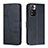 Leather Case Stands Flip Cover Holder Y01X for Xiaomi Mi 11i 5G (2022)