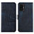 Leather Case Stands Flip Cover Holder Y01X for Xiaomi Mi 11T 5G