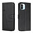 Leather Case Stands Flip Cover Holder Y01X for Xiaomi Poco C50