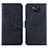 Leather Case Stands Flip Cover Holder Y01X for Xiaomi Poco X3 Pro