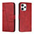 Leather Case Stands Flip Cover Holder Y01X for Xiaomi Redmi 12 4G