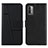 Leather Case Stands Flip Cover Holder Y01X for Xiaomi Redmi 9 Power