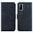 Leather Case Stands Flip Cover Holder Y01X for Xiaomi Redmi K30S 5G