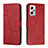 Leather Case Stands Flip Cover Holder Y01X for Xiaomi Redmi K50i 5G