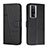 Leather Case Stands Flip Cover Holder Y01X for Xiaomi Redmi K60 5G